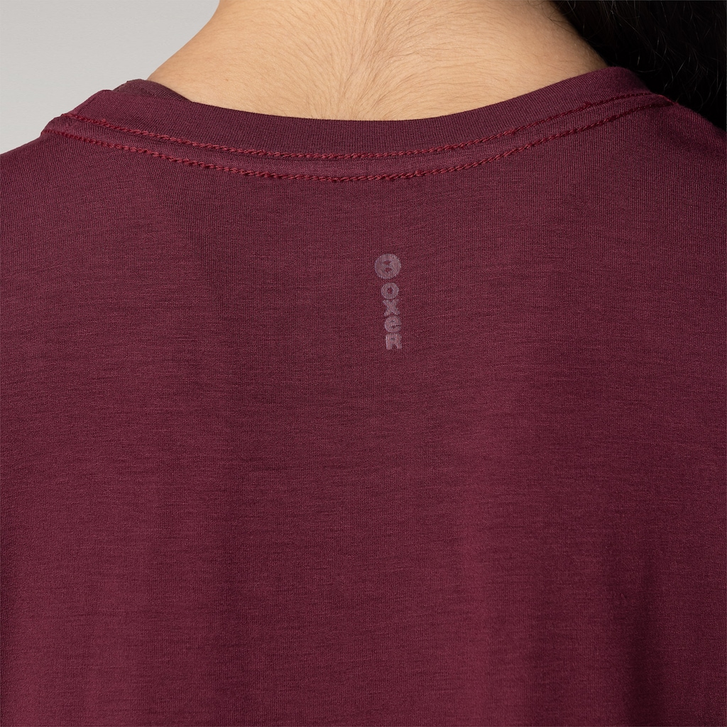 Imagem 4 do produto Camiseta Regata Feminina Oxer Alongada