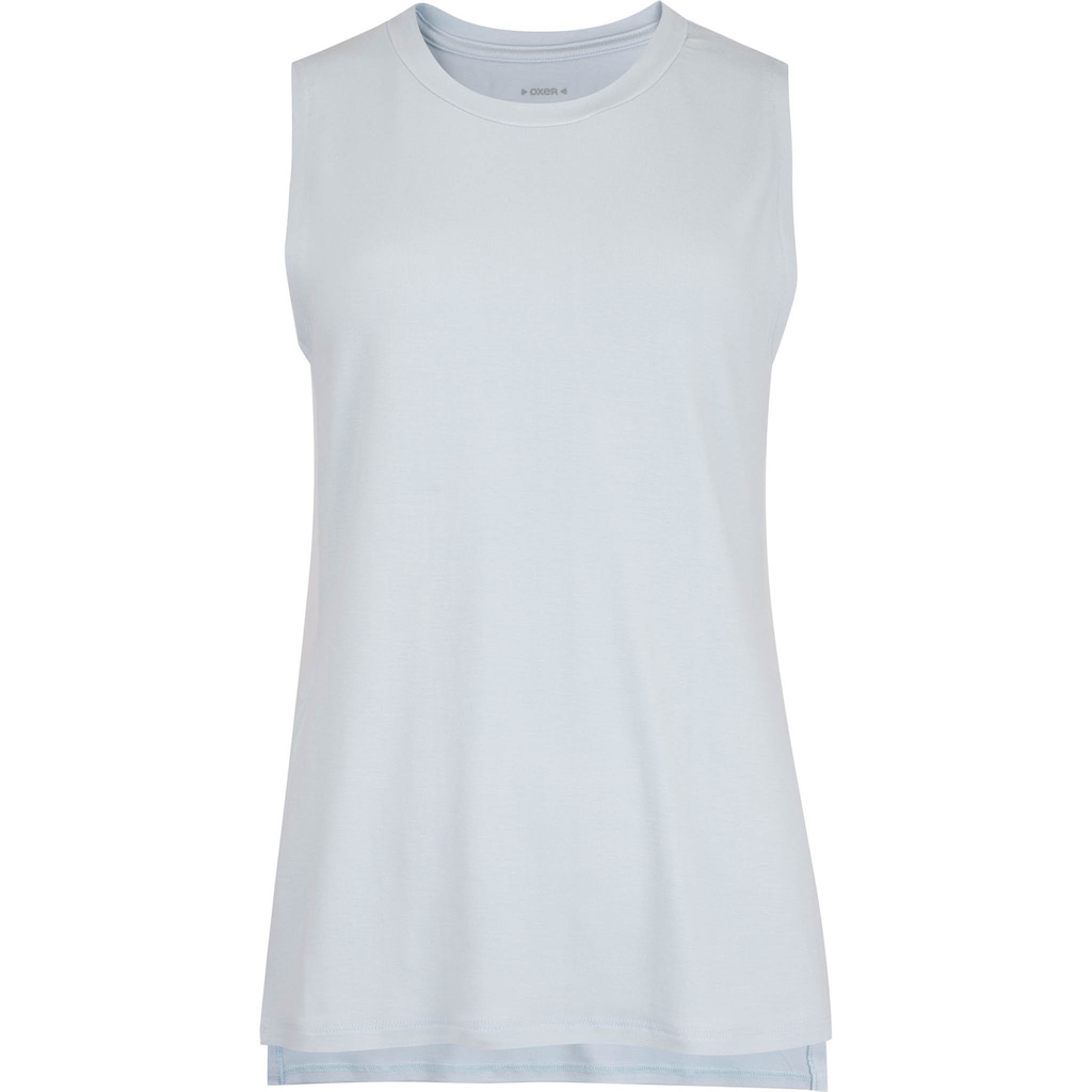 Imagem 5 do produto Camiseta Regata Feminina Oxer Alongada