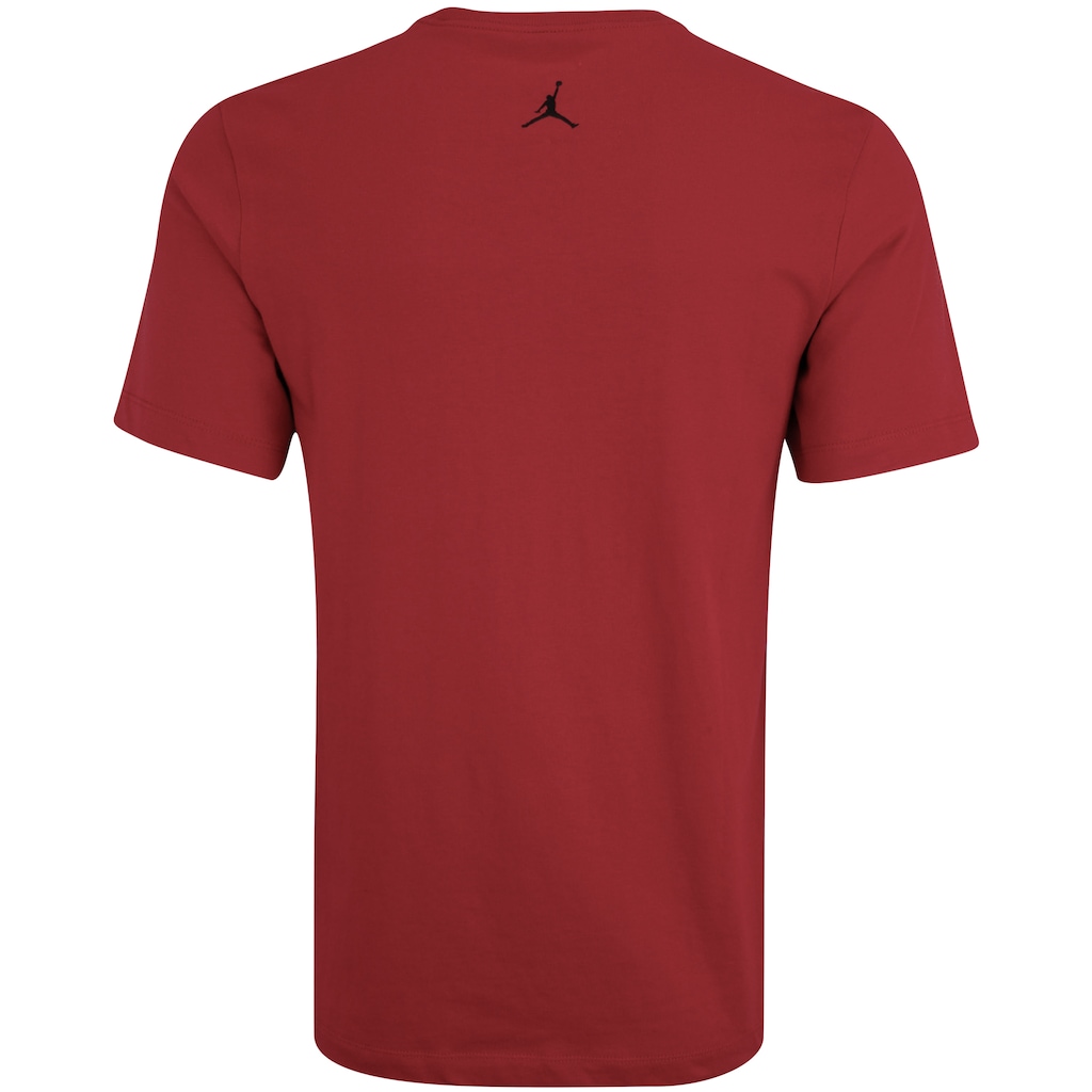 Imagem 2 do produto Camiseta Masculina Nike Jordan Manga Curta Dri-Fit