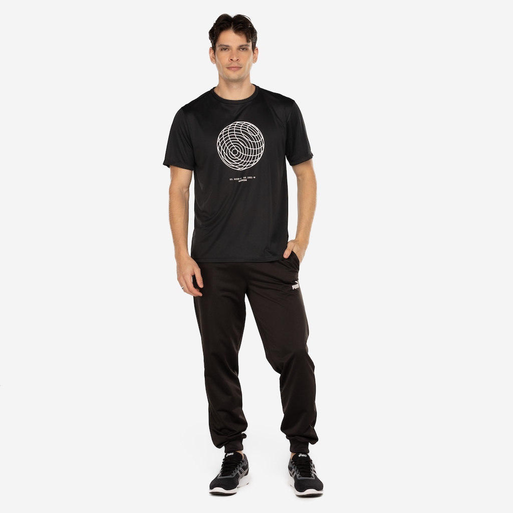 Imagem 3 do produto Camiseta Masculina Oxer Manga Curta