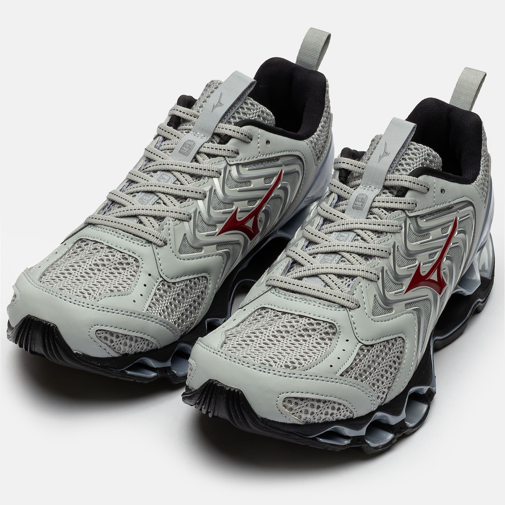 Imagem 4 do produto Tênis Mizuno Wave Prophecy 14 S Masculino