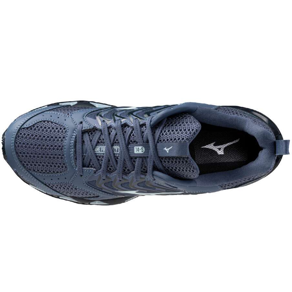 Imagem 4 do produto Tênis Mizuno Wave Prophecy 14 S Masculino