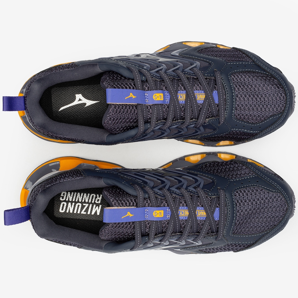 Imagem 3 do produto Tênis Mizuno Wave Prophecy 14 S Masculino