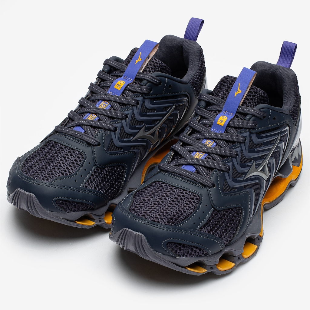 Imagem 4 do produto Tênis Mizuno Wave Prophecy 14 S Masculino
