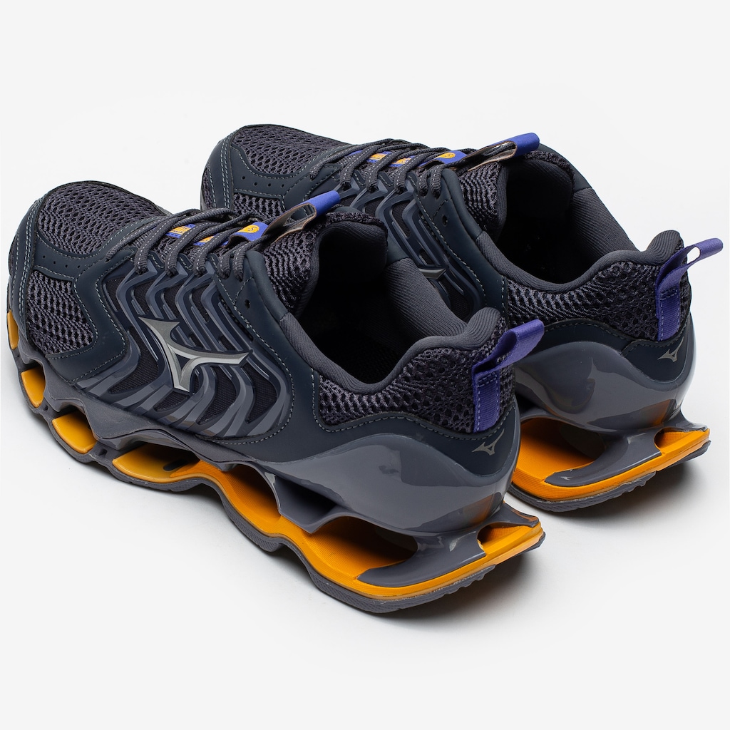 Imagem 5 do produto Tênis Mizuno Wave Prophecy 14 S Masculino