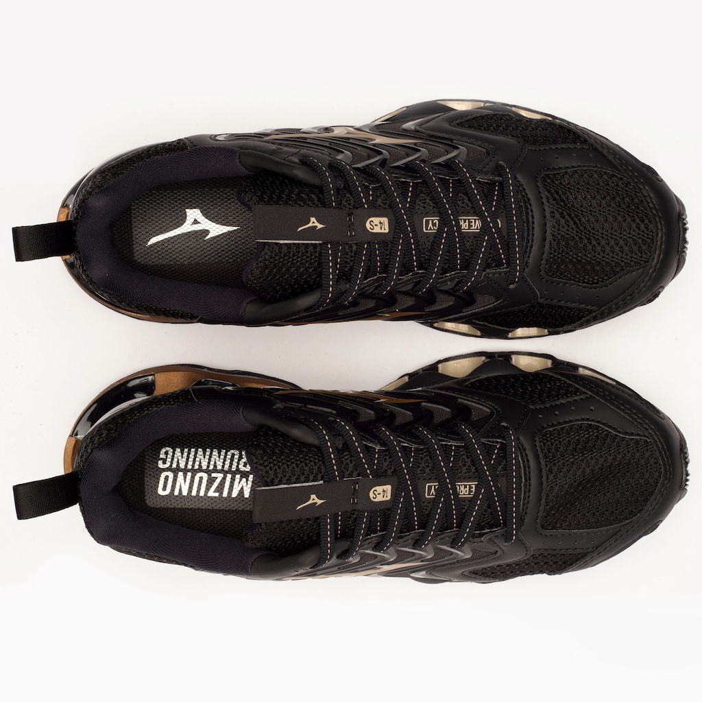 Imagem 3 do produto Tênis Mizuno Wave Prophecy 14 S Masculino