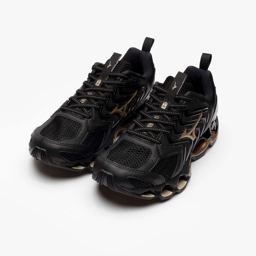 Imagem 4 do produto Tênis Mizuno Wave Prophecy 14 S Masculino