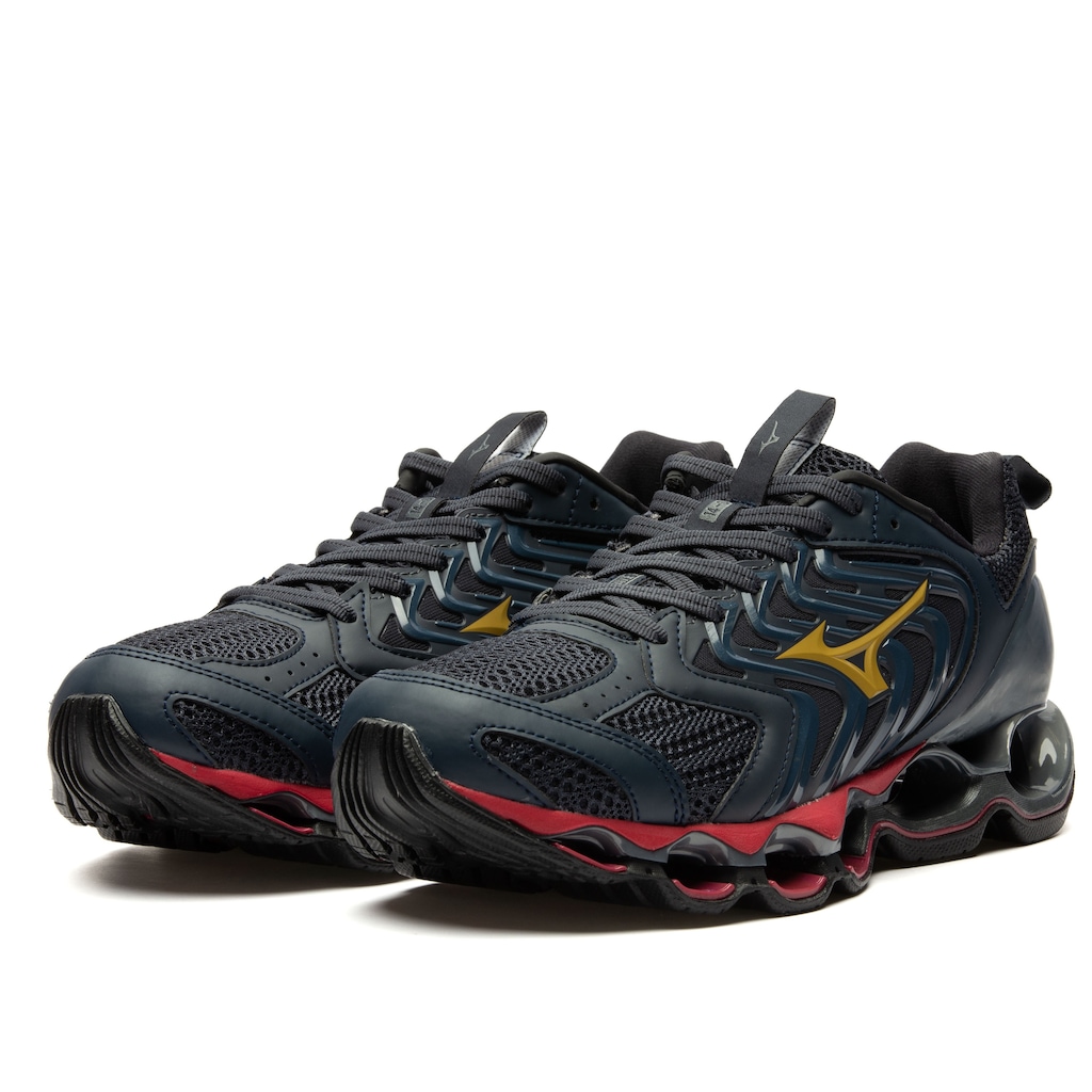 Imagem 3 do produto Tênis Mizuno Wave Prophecy 14 S Masculino