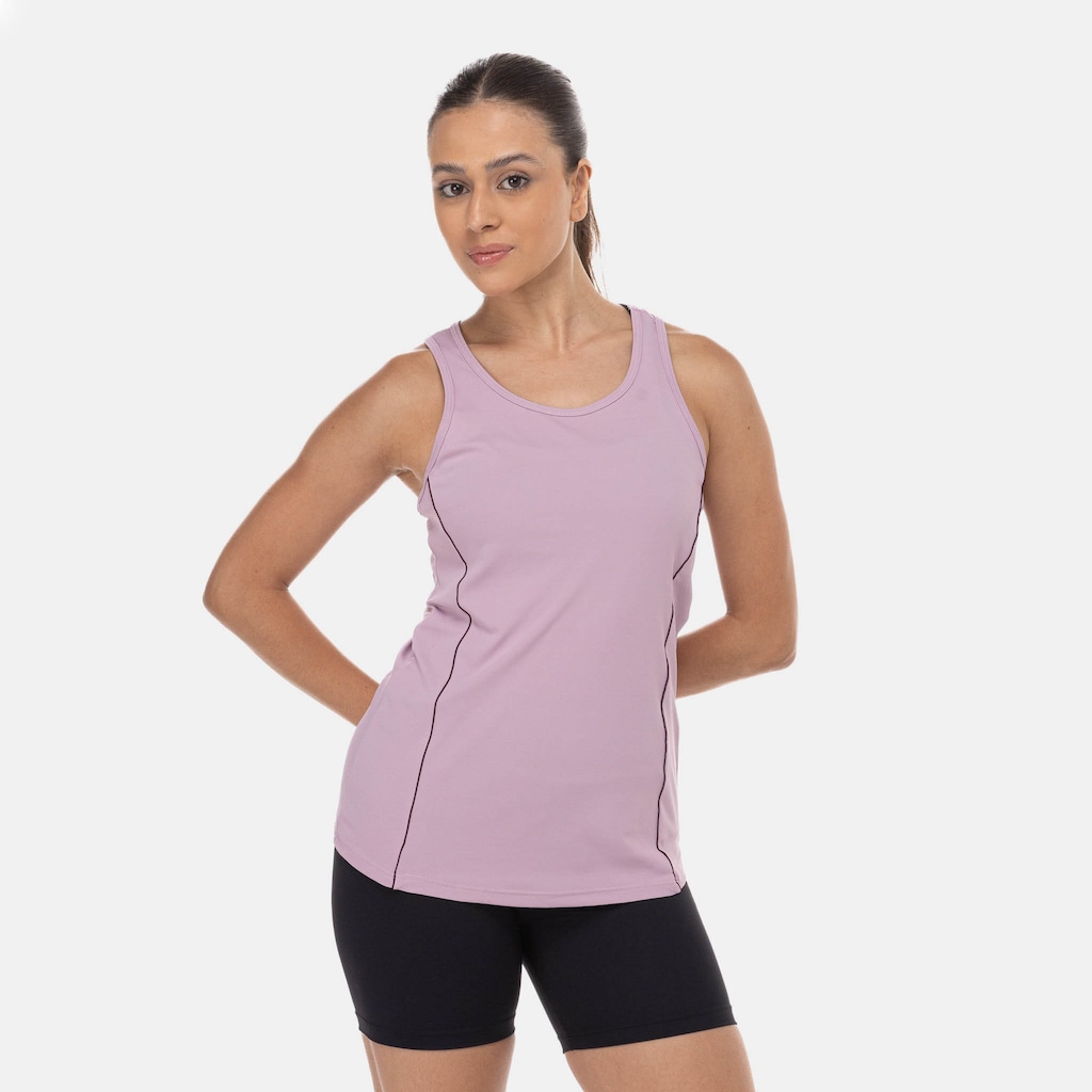 Imagem 4 do produto Camiseta Regata Feminina Oxer Vivos New