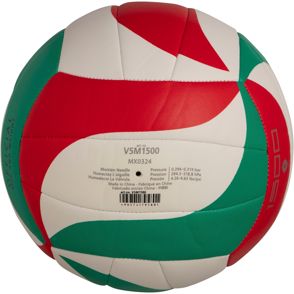 Imagem 2 do produto Bola de Vôlei Molten V5M1500