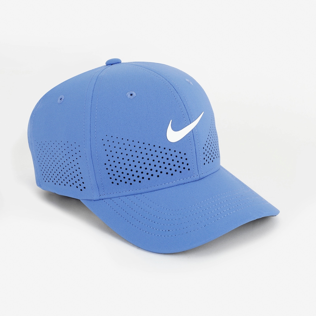Imagem 3 do produto Boné Aba Curva Nike Strapback Dri-Fit ADV Rise Cap SF Adulto