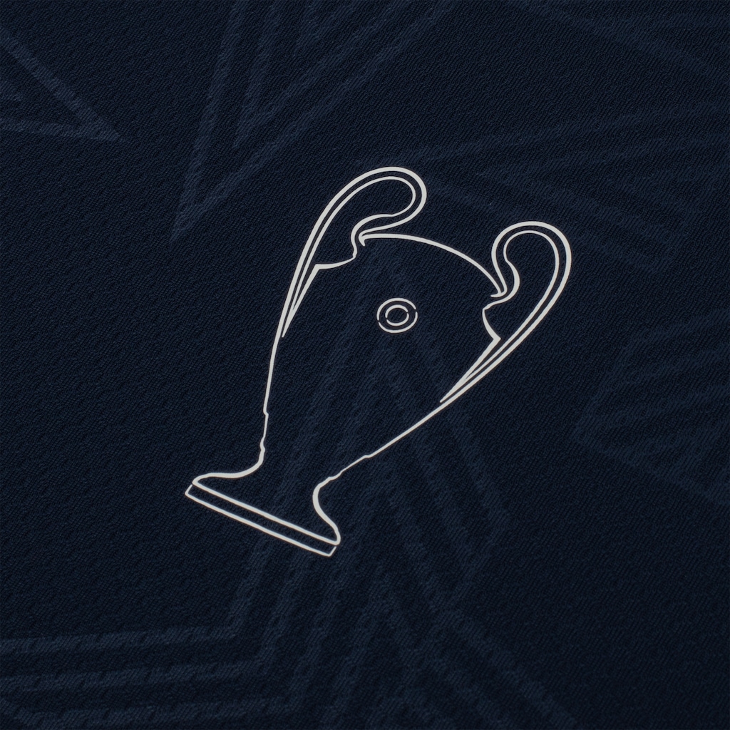 Imagem 3 do produto Camiseta UEFA Champions League Infantil Dry