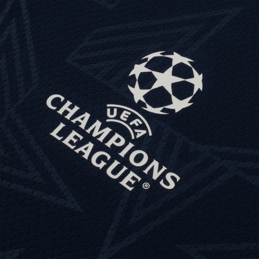 Imagem 4 do produto Camiseta UEFA Champions League Infantil Dry