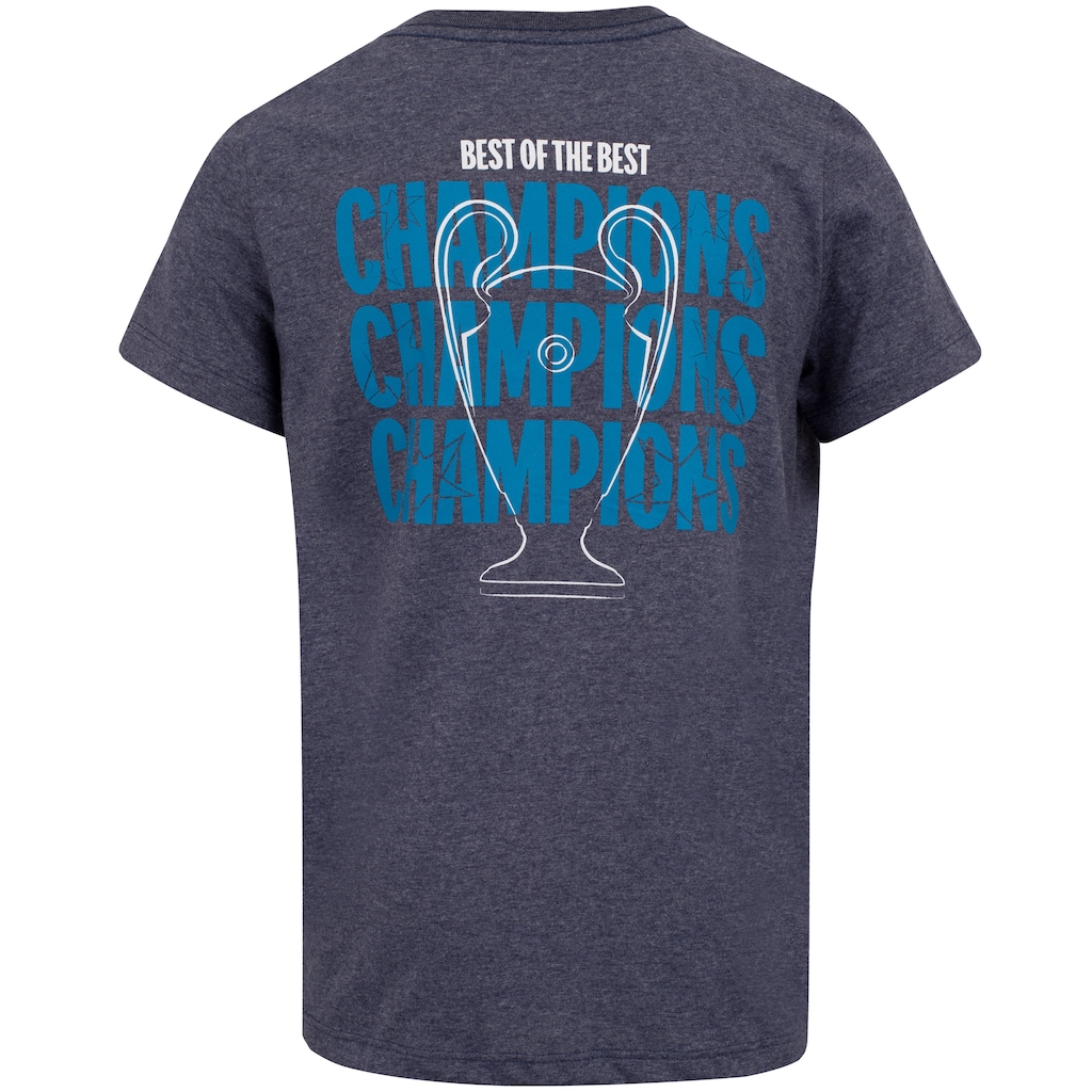 Imagem 2 do produto Camiseta UEFA Champions Infantil Casual