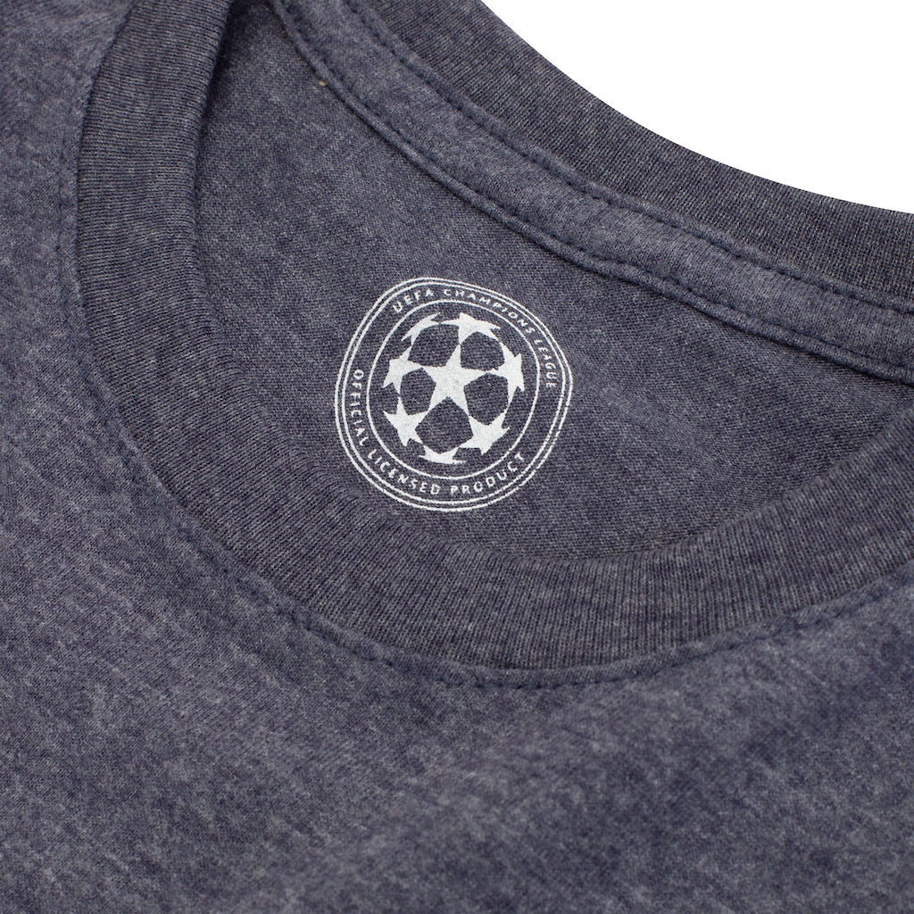 Imagem 5 do produto Camiseta UEFA Champions Infantil Casual