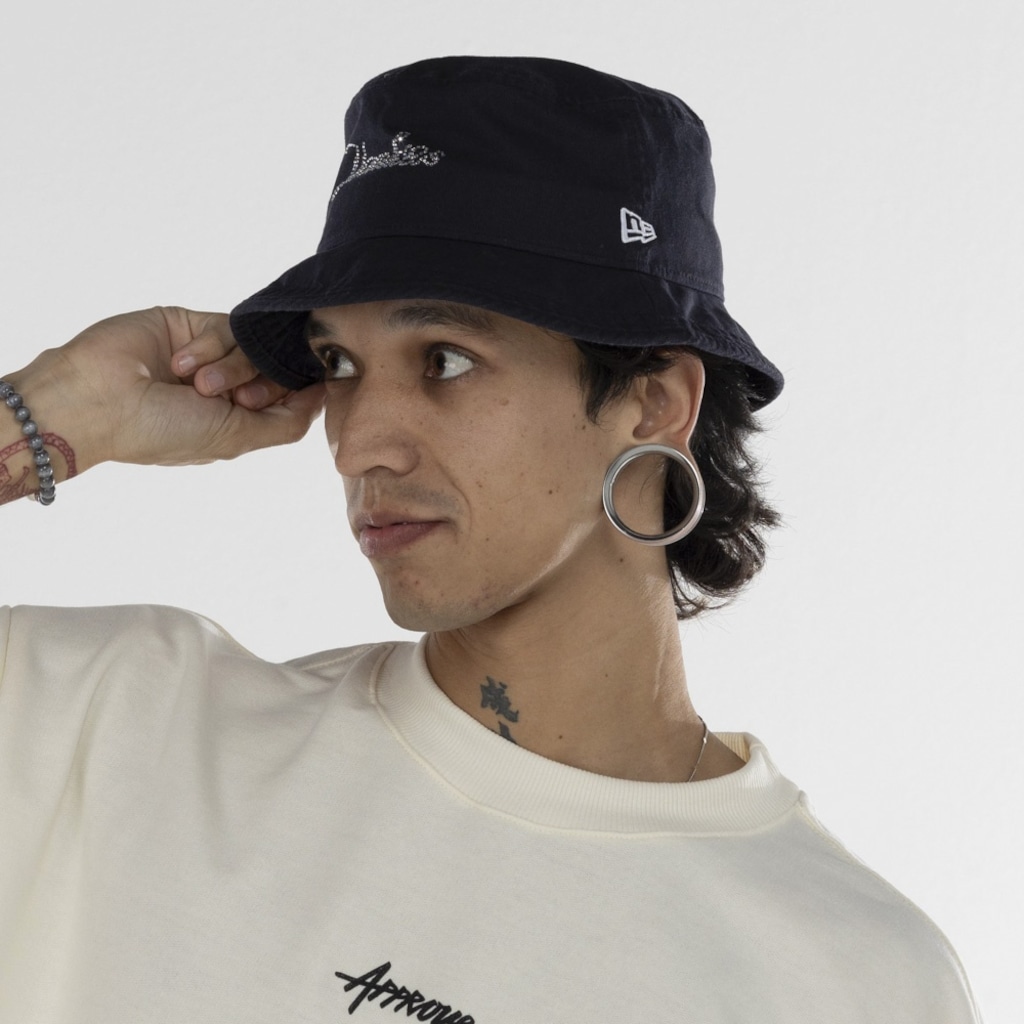 Imagem 2 do produto Chapéu Bucket do Ney York Yankees New Era Y2K Nvy