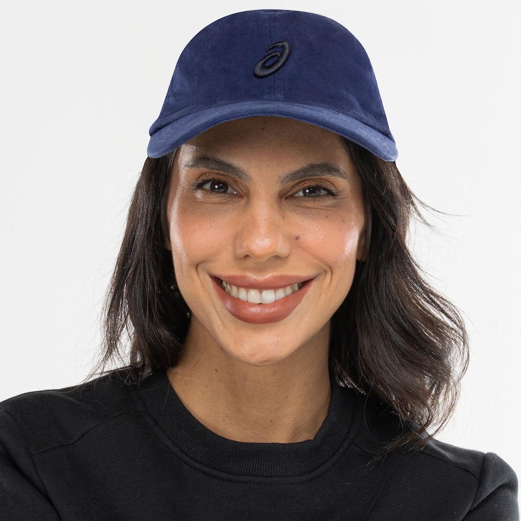 Imagem 2 do produto Boné Aba Curva ASICS Casual Kyoto Adulto