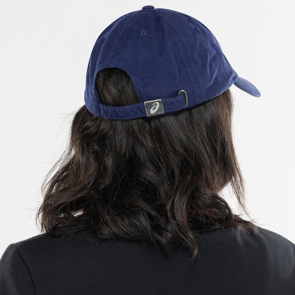 Imagem 3 do produto Boné Aba Curva ASICS Casual Kyoto Adulto