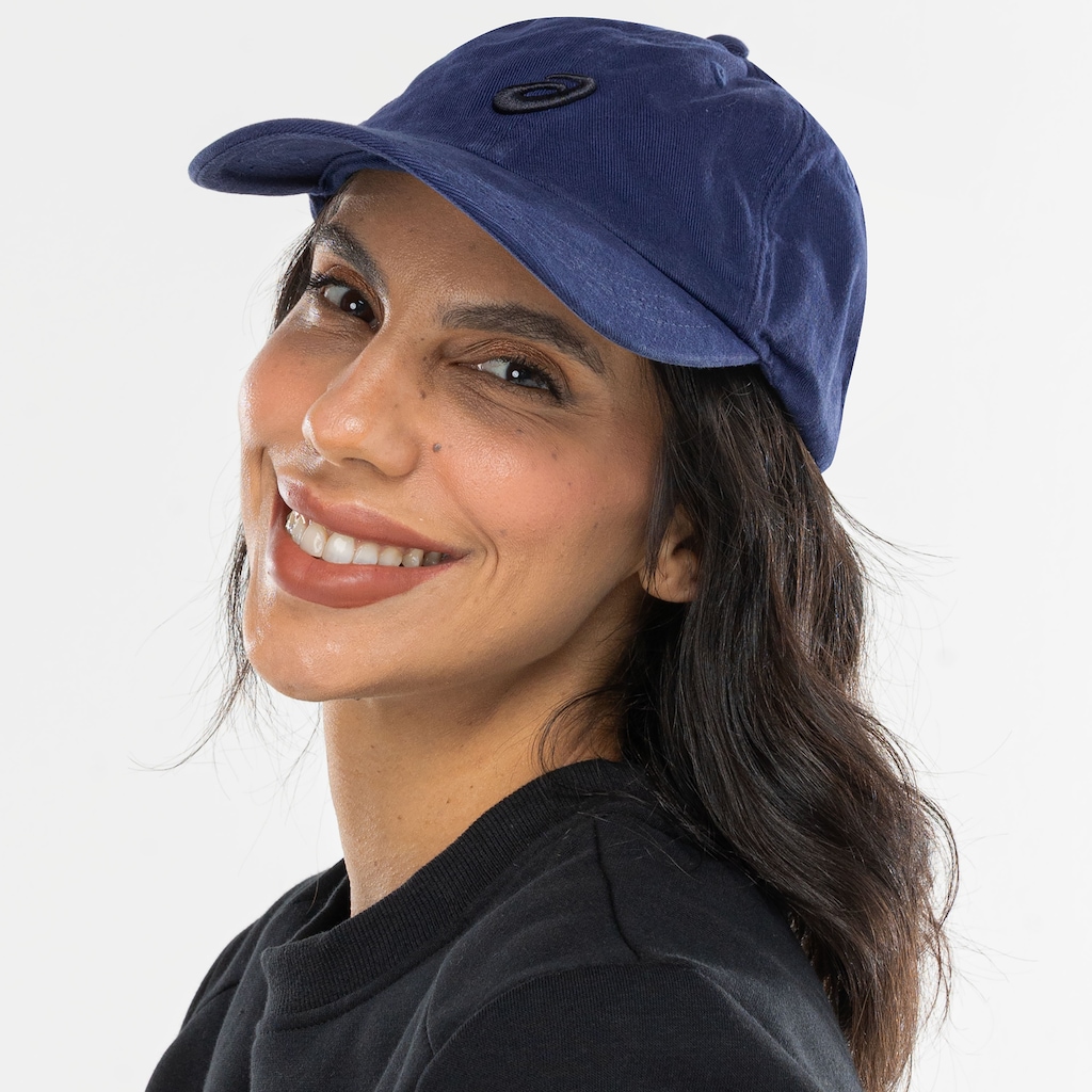 Imagem 4 do produto Boné Aba Curva ASICS Casual Kyoto Adulto