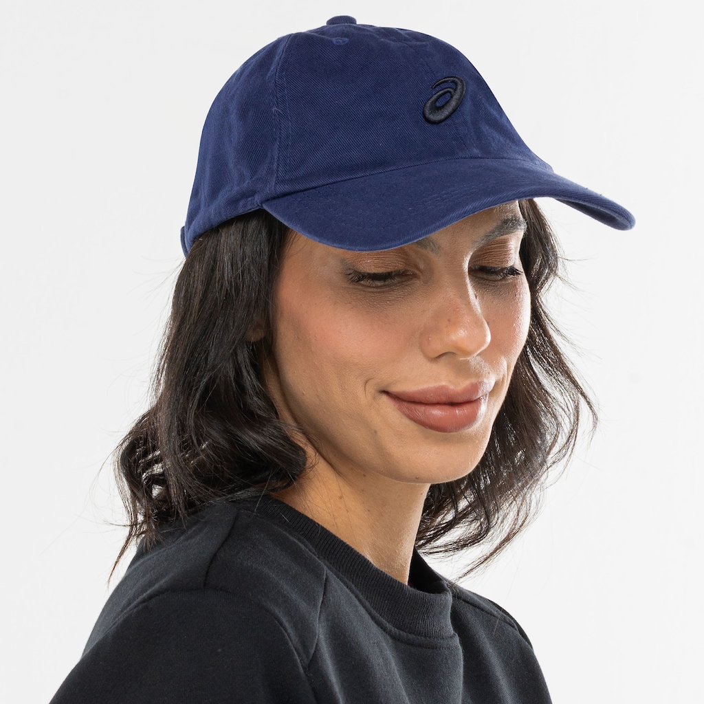 Imagem 5 do produto Boné Aba Curva ASICS Casual Kyoto Adulto