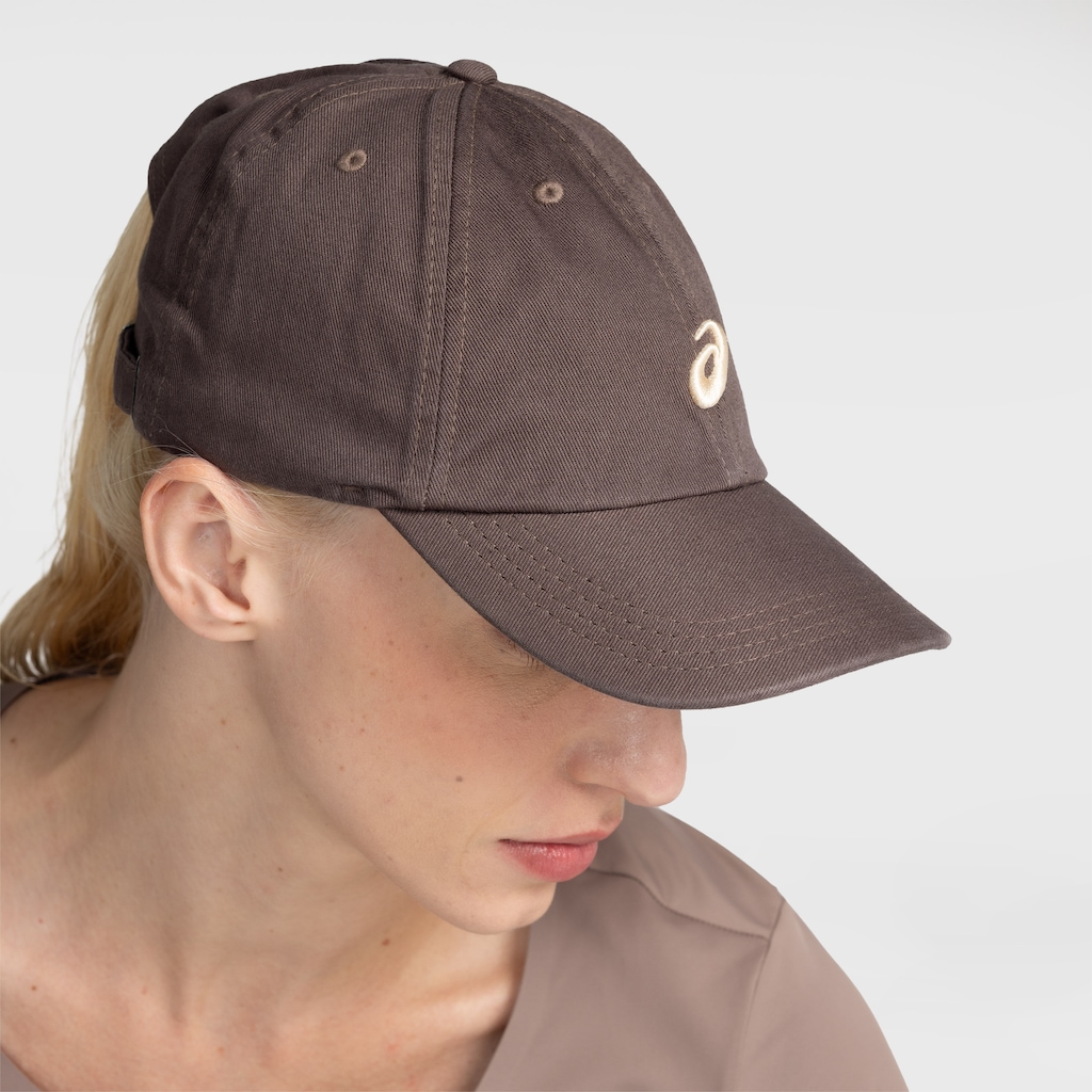 Imagem 3 do produto Boné Aba Curva ASICS Casual Kyoto Adulto