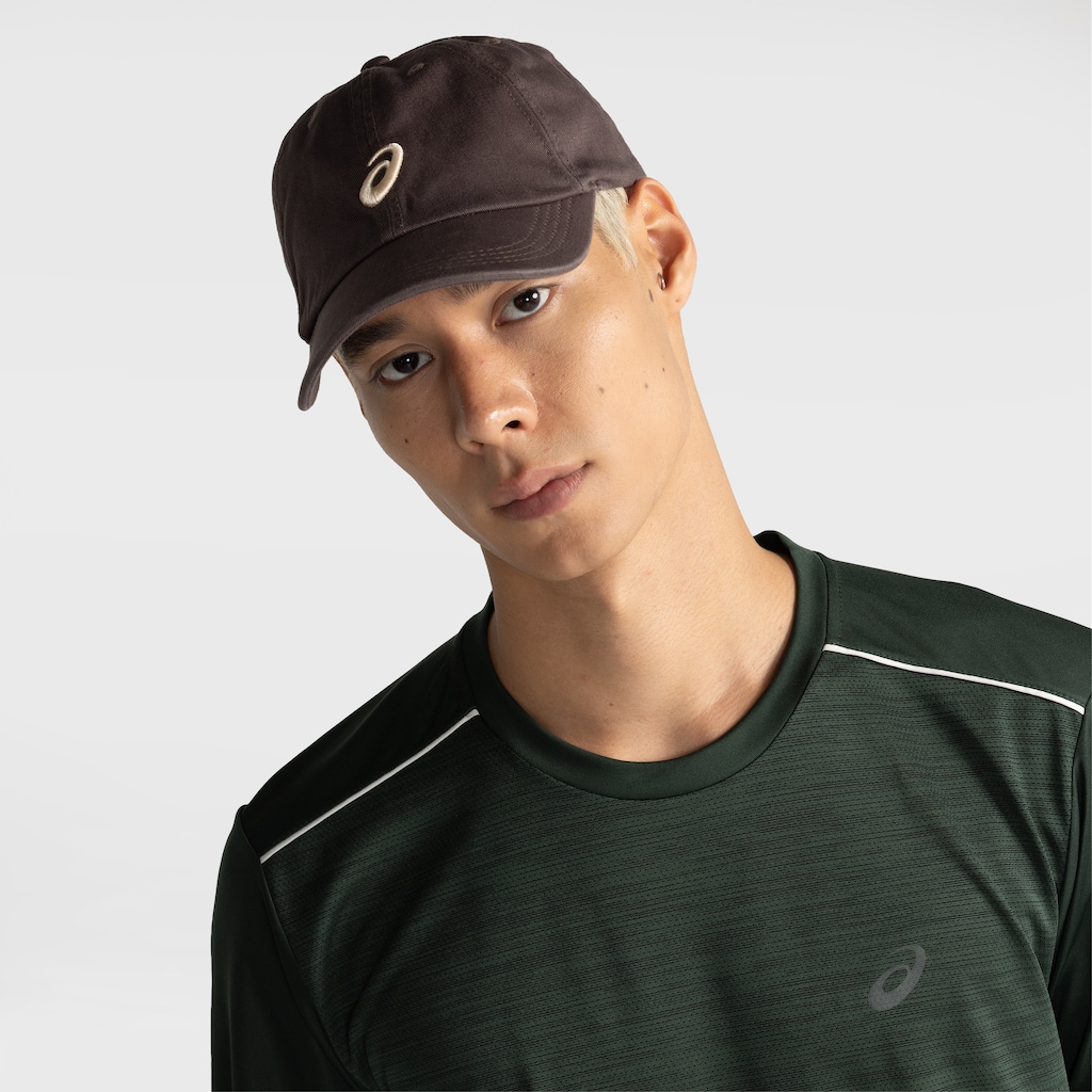 Imagem 2 do produto Boné Aba Curva ASICS Casual Kyoto Adulto