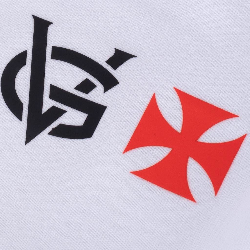 Imagem 3 do produto Camiseta do Vasco da Gama Juvenil Dry