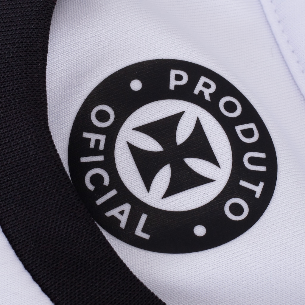 Imagem 5 do produto Camiseta do Vasco da Gama Juvenil Dry