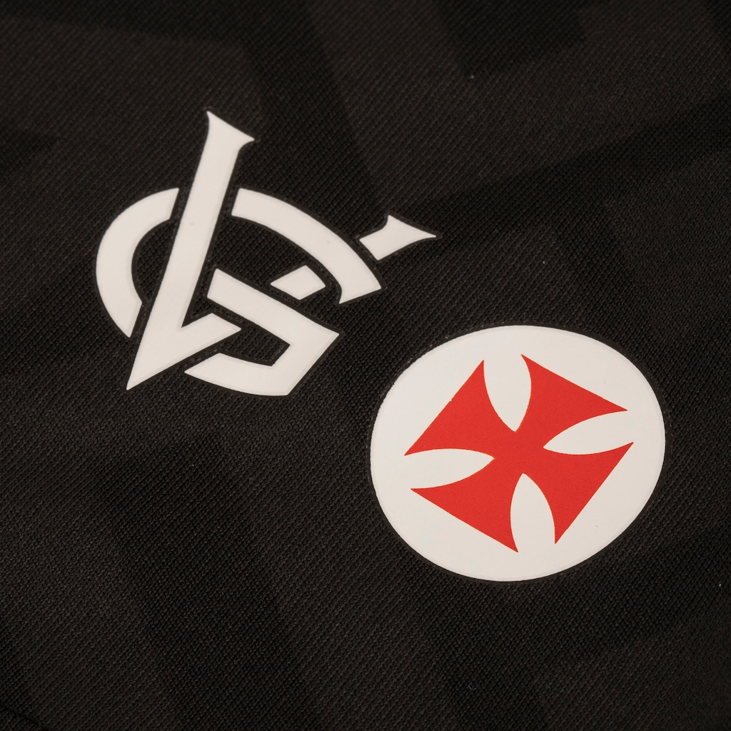 Imagem 4 do produto Camiseta do Vasco da Gama Juvenil Dry