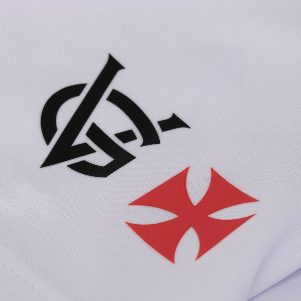 Imagem 4 do produto Camiseta do Vasco da Gama Masculina Dry