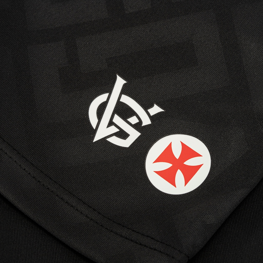 Imagem 4 do produto Camiseta do Vasco da Gama Masculina Dry