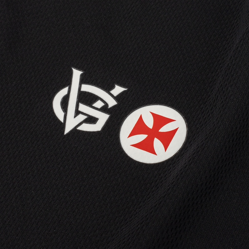 Imagem 4 do produto Camiseta do Vasco da Gama Masculina Dry