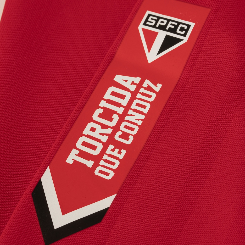Imagem 4 do produto Camiseta do São Paulo Juvenil Dry