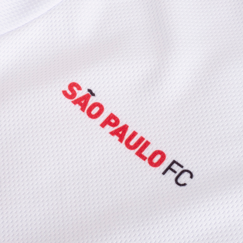 Imagem 5 do produto Camiseta do São Paulo Infantil Dry