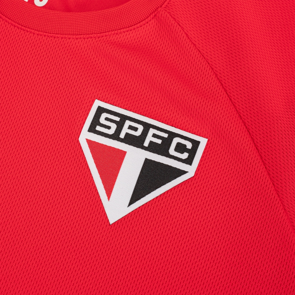 Imagem 3 do produto Camiseta do São Paulo Juvenil Dry