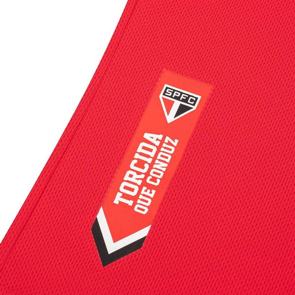 Imagem 4 do produto Camiseta do São Paulo Juvenil Dry
