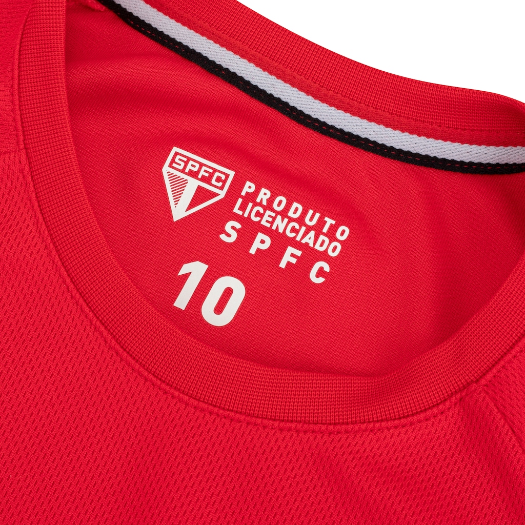 Imagem 5 do produto Camiseta do São Paulo Juvenil Dry