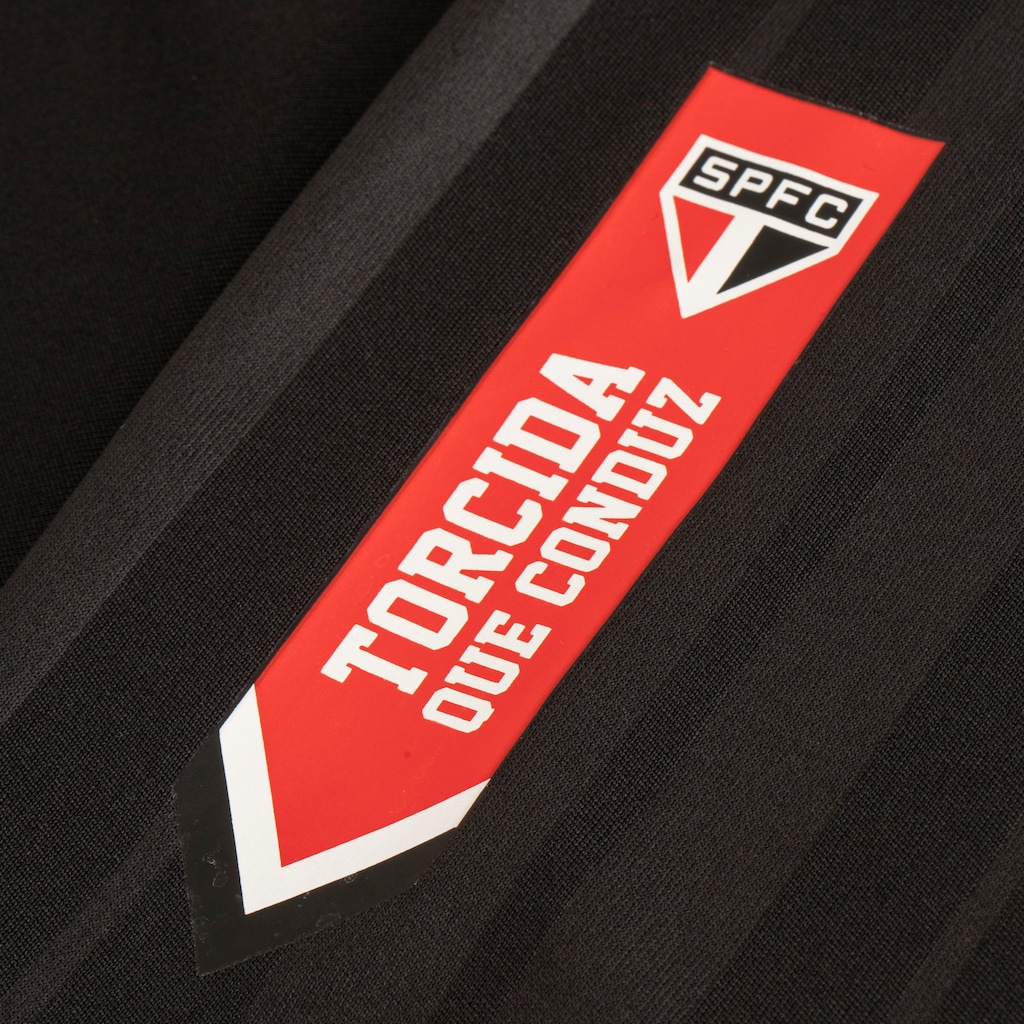 Imagem 4 do produto Camiseta do São Paulo Masculina Dry