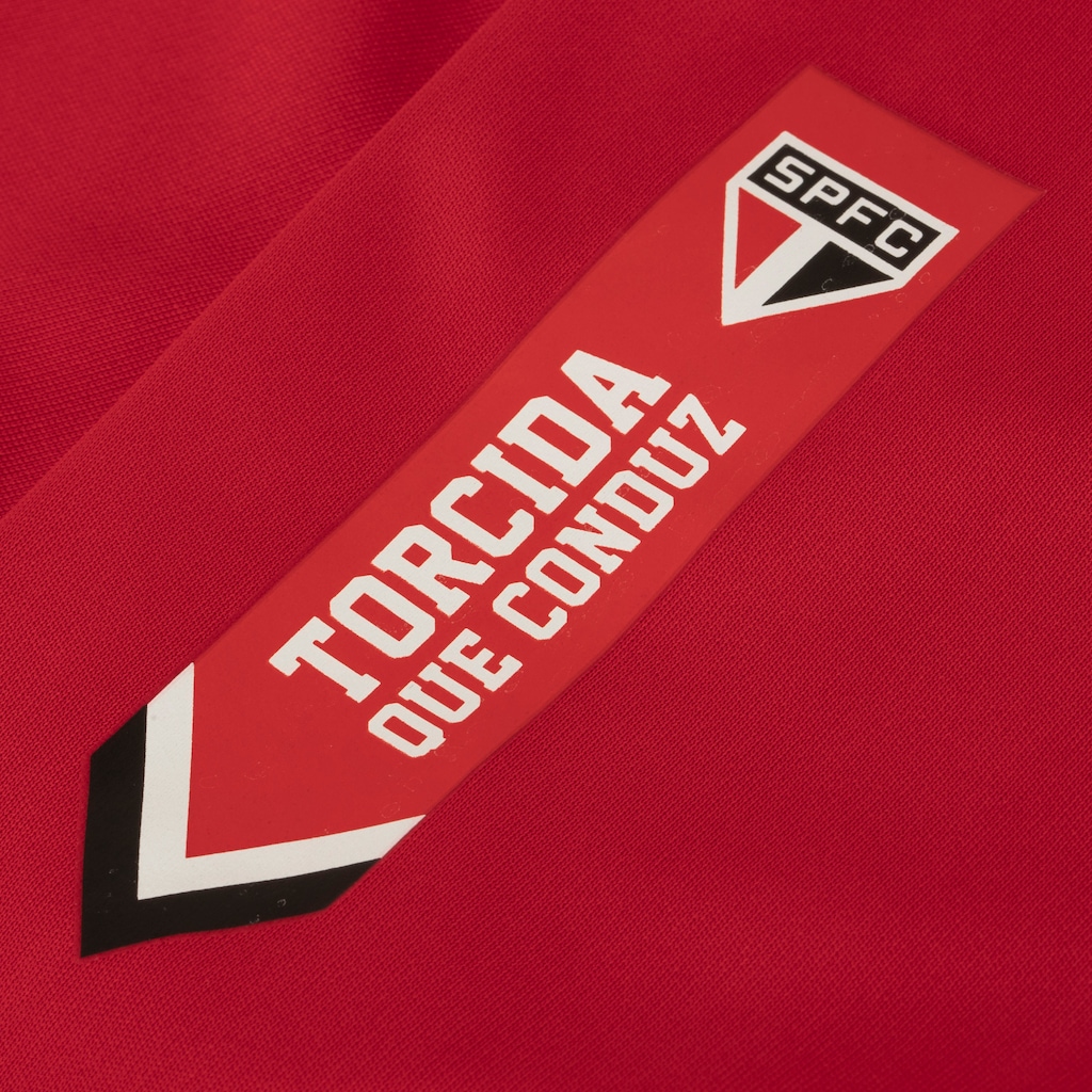 Imagem 4 do produto Camiseta do São Paulo Masculina Dry
