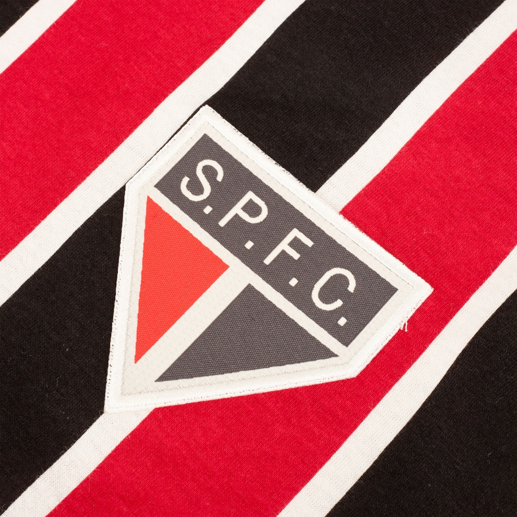 Imagem 3 do produto Camiseta do São Paulo Retrô Masculina
