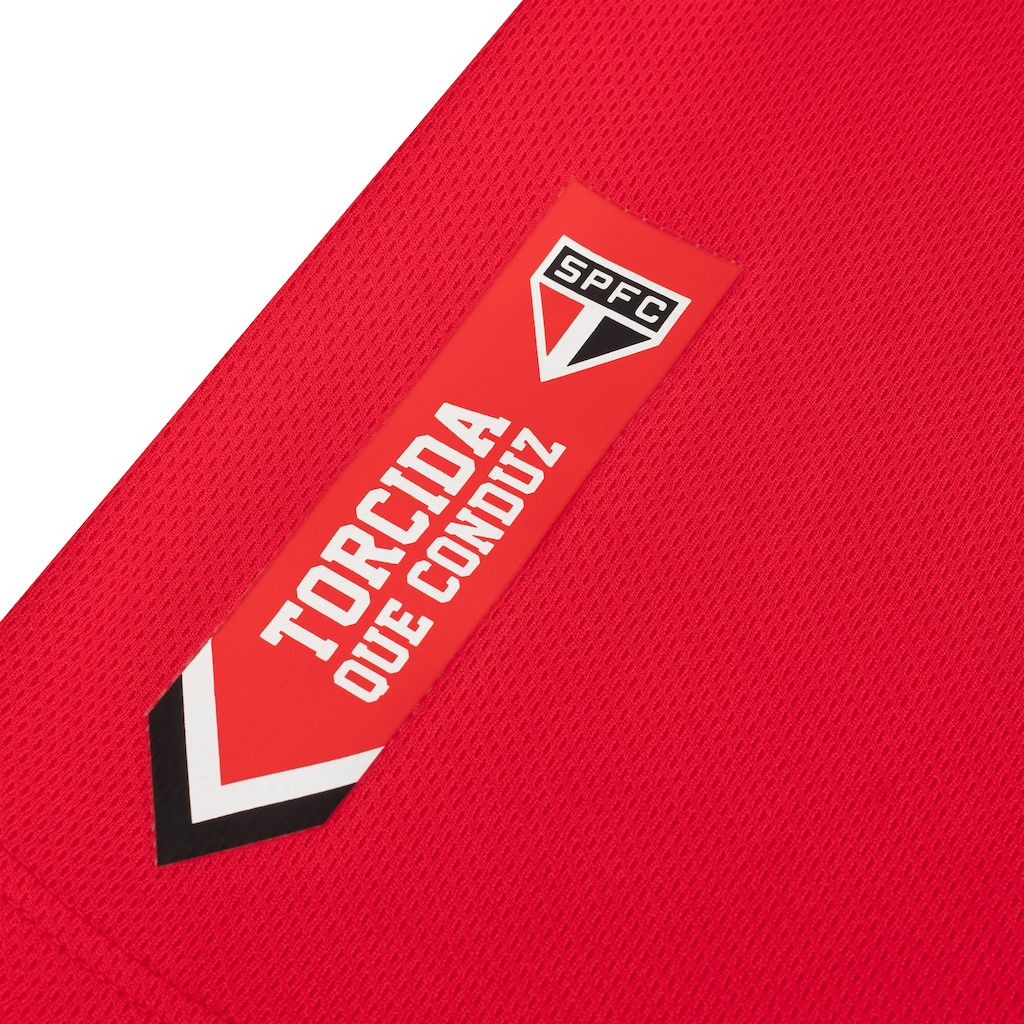 Imagem 4 do produto Camiseta do São Paulo Dry Masculina