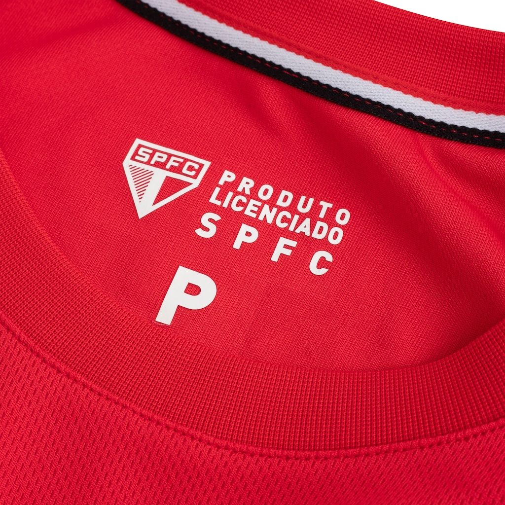 Imagem 5 do produto Camiseta do São Paulo Dry Masculina