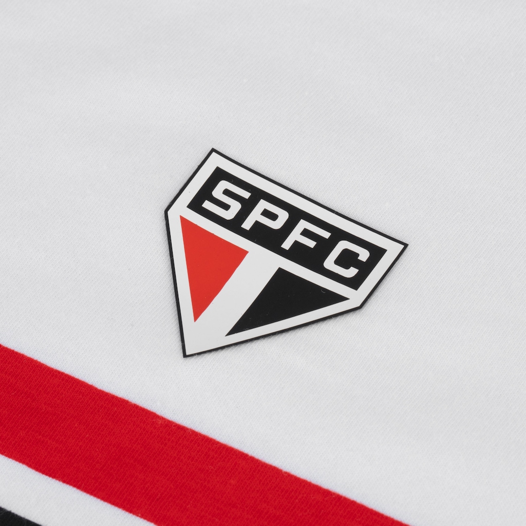 Imagem 3 do produto Camiseta do São Paulo Masculina Manga Curta