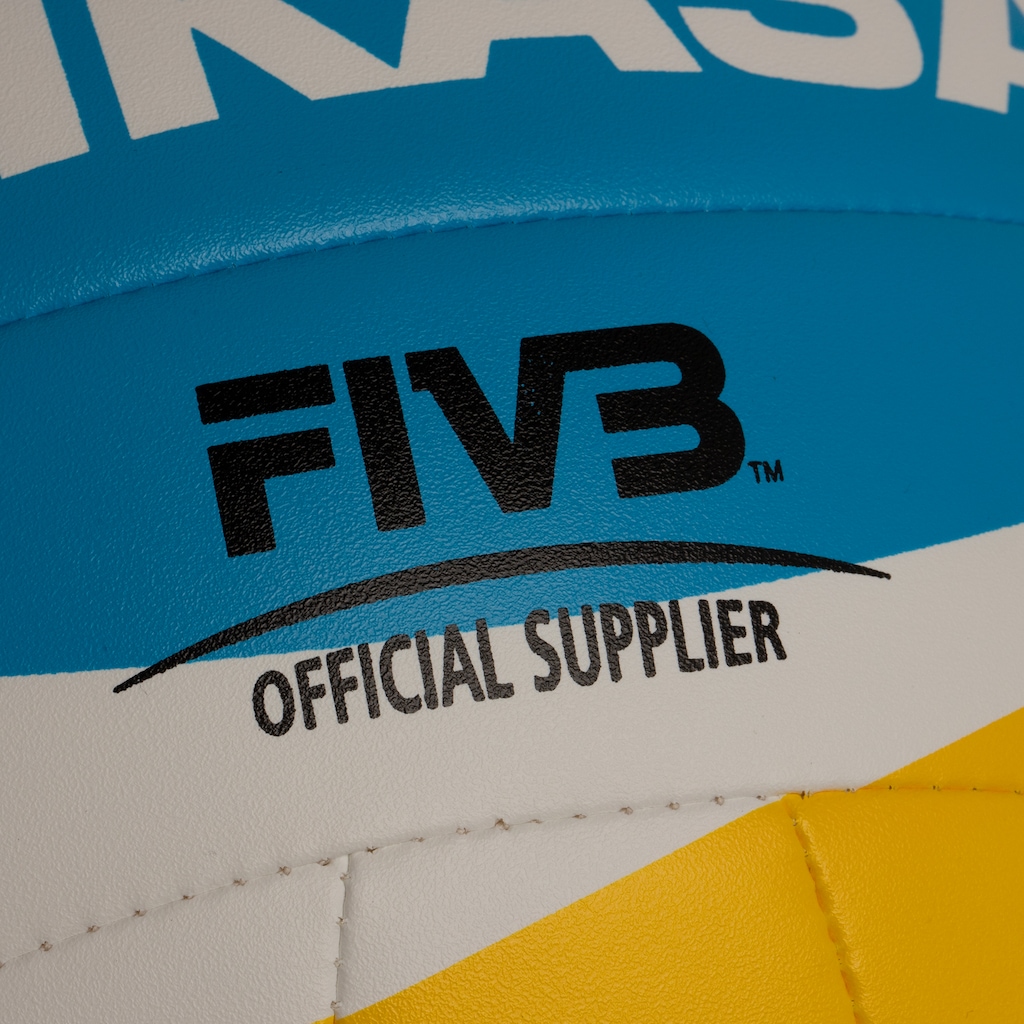 Imagem 4 do produto Bola de Vôlei de Praia Mikasa BV543-YSB