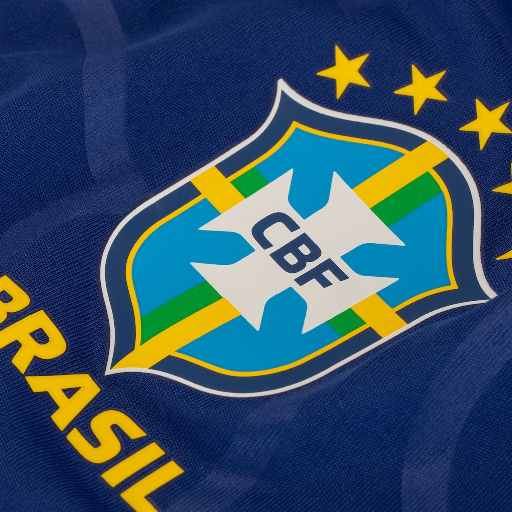 Imagem 3 do produto Camiseta do Brasil CBF Infantil Dry