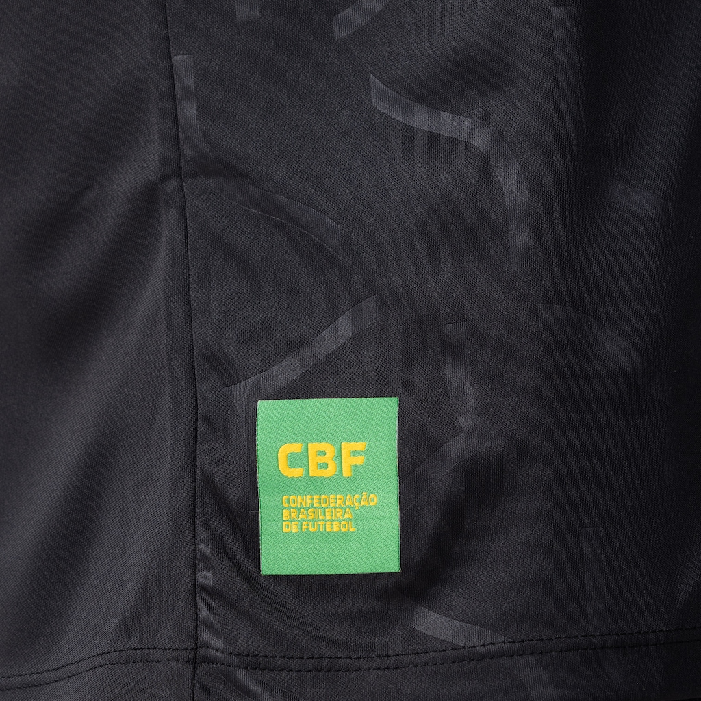 Imagem 5 do produto Camiseta da Seleção do Brasil CBF Masculina