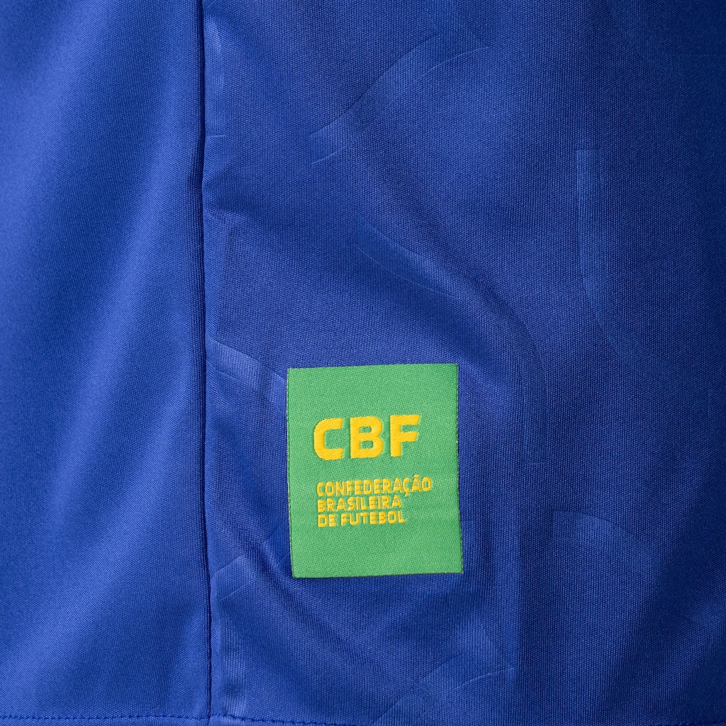 Imagem 5 do produto Camiseta da Seleção do Brasil CBF Masculina