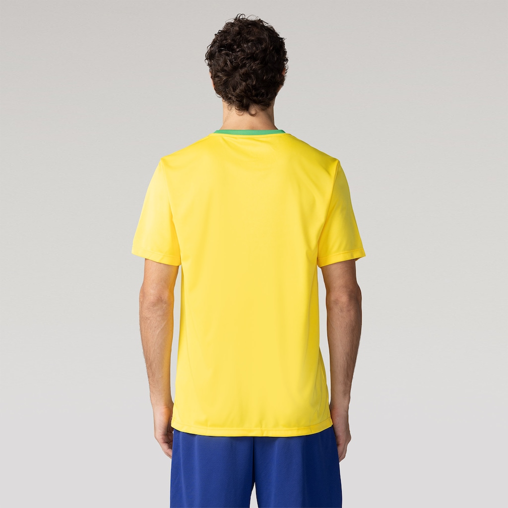 Imagem 2 do produto Camiseta da Seleção do Brasil CBF Masculina