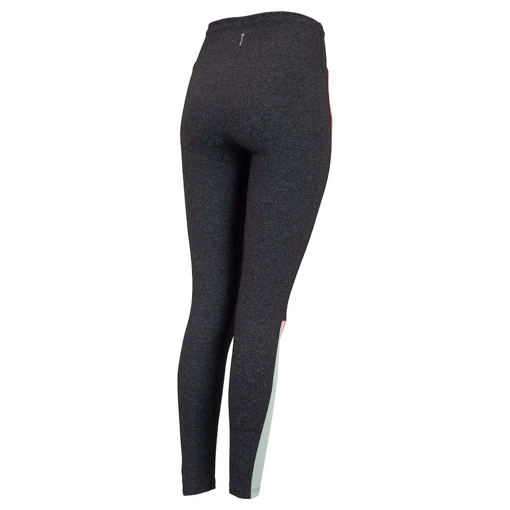 Imagem 2 do produto Calça Legging Oxer Mescla Vivo Feminina