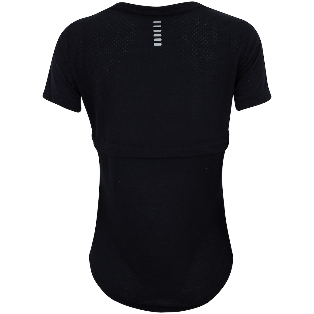 Imagem 2 do produto Camiseta Feminina Under Armour Manga Curta Streaker Run